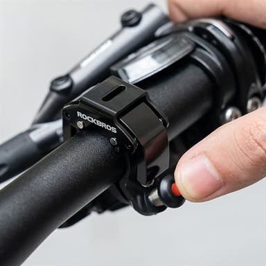 Cykelklokke med klassisk mekanisme