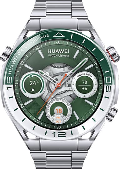 Huawei Watch Ultimate sportsur (grøn)