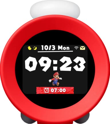 Nintendo vækkeur