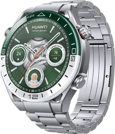 Huawei Watch Ultimate sportsur (grøn)