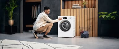 Miele Kombineret vaskemaskine/tørretumbler WTD160 WCS 8/5 kg