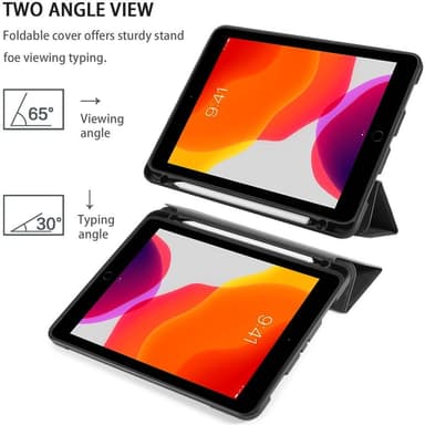 DG.MING See Series Taske til iPad 10.2 (2021)/(2020)/(2019)