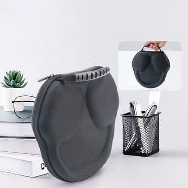 Til AirPods Max stødsikker vandtæt headset-opbevaringsetui