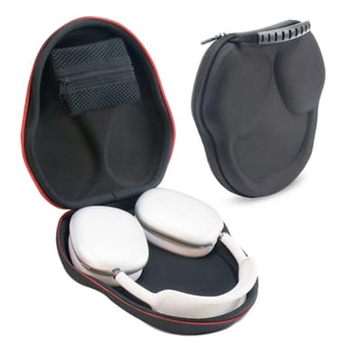 Til AirPods Max stødsikker vandtæt headset-opbevaringsetui