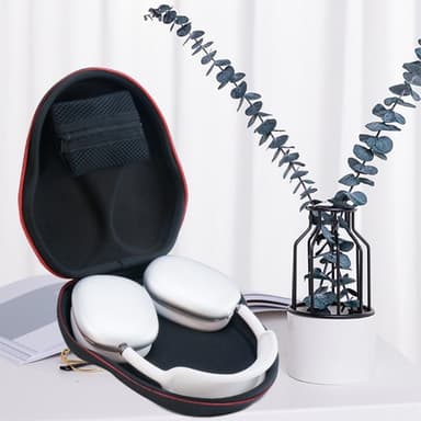 Til AirPods Max stødsikker vandtæt headset-opbevaringsetui