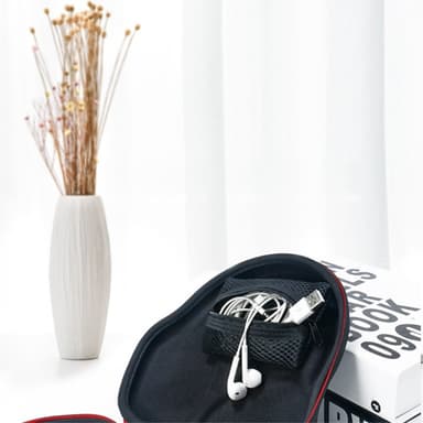Til AirPods Max stødsikker vandtæt headset-opbevaringsetui