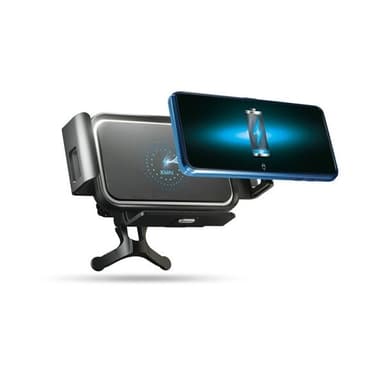 Xblitz G Pro bilholder med trådløs opladning