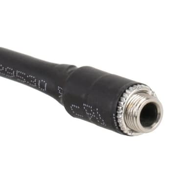 AUX-kabel 3,5mm hun til BMW X5 / E39 / E53 / E60 / E61