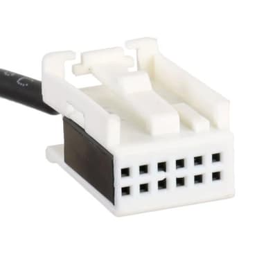 AUX-kabel 3,5mm hun til BMW X5 / E39 / E53 / E60 / E61