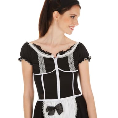 Stuepige kostume - XXL