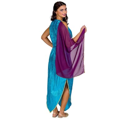 Græsk skønhed Kassandra kostume - XL