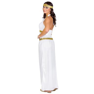 Gudinden Athene kostume - L