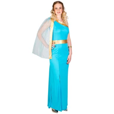 Dronning Helena kostume - M