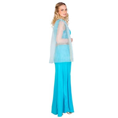 Dronning Helena kostume - M