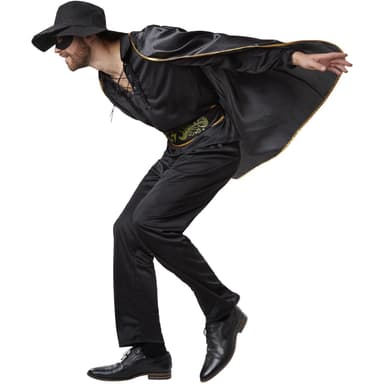 Zorro kostume - M