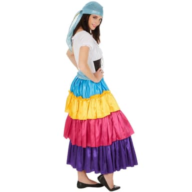 Spåkone kostume - S