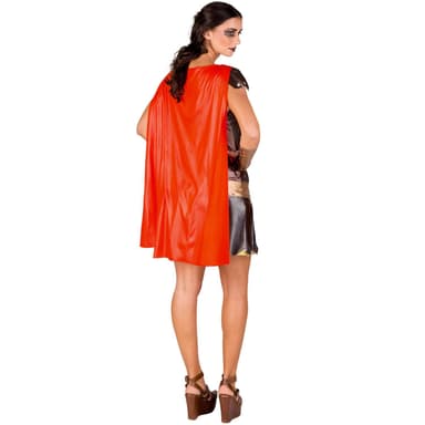 Flot gladiator kostume - XL