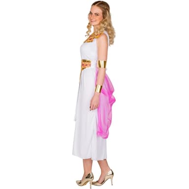 Orientalsk prinsesse Amira kostume - XXL