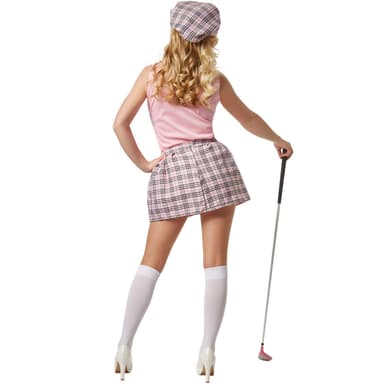 Golfspiller kostume - L