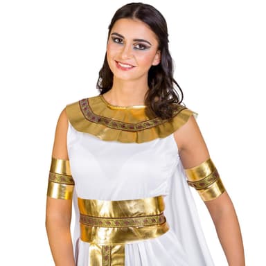 Cairo, dronning af Nilen kostume - M