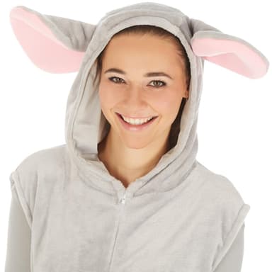 Unisex kostume Mus - M