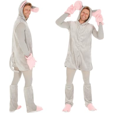 Unisex kostume Mus - M