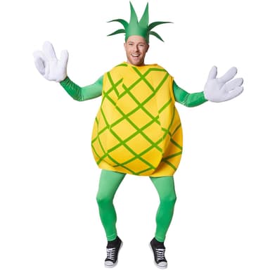 Kostume Ananas - XL