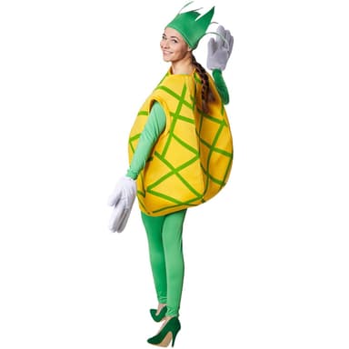 Kostume Ananas - XL