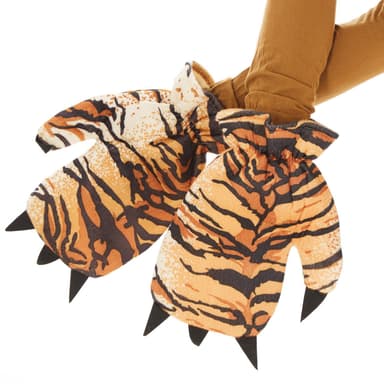 Unisex kostume Tiger - M