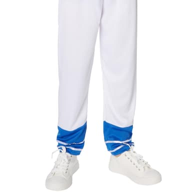 Sejlerdreng børnekostume - 128 (7-8y)