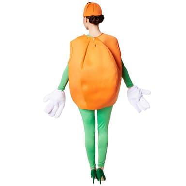 Kostume Appelsin - M