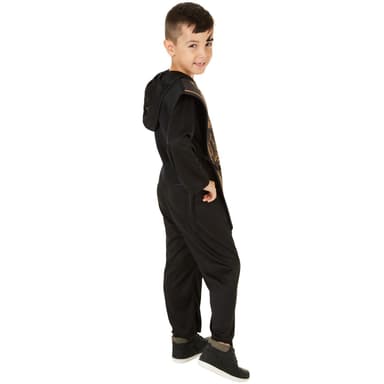 Ninja børnekostume - 164 (13-14y)