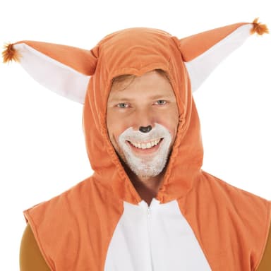 Unisex kostume Enhjørning - XL