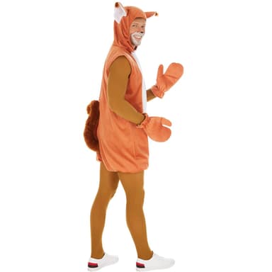 Unisex kostume Enhjørning - XL