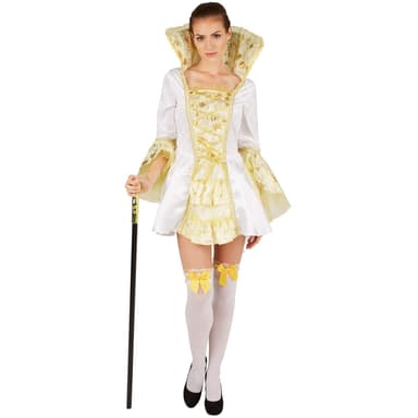 Kejserinde kostume - L