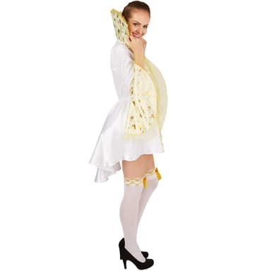 Kejserinde kostume - L
