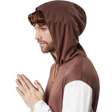 Munk kostume - XXL