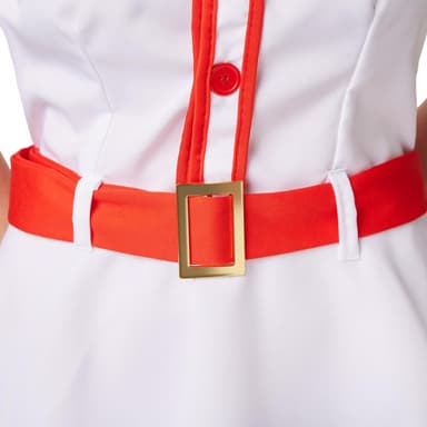 Baseballspiller kostume - XXL