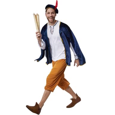 Hofmand kostume - M