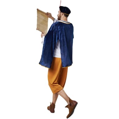 Hofmand kostume - M