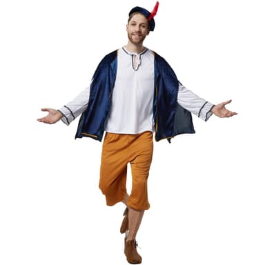 Hofmand kostume - M