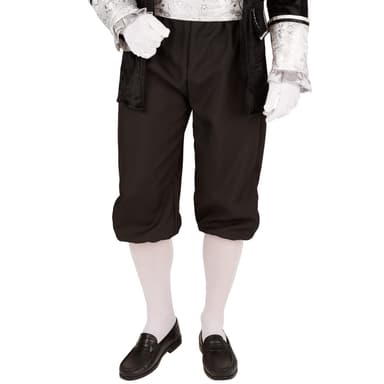 Barok-greve kostume - XL