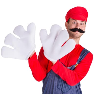Super Mario kostume - L