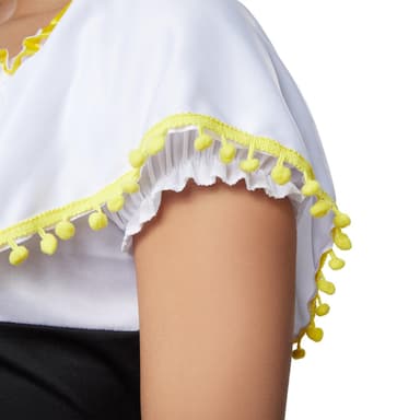 Forførende Valentina kostume - XL