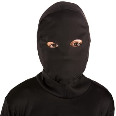 Dæmon børnekostume Halloween - 152 (12-14y)
