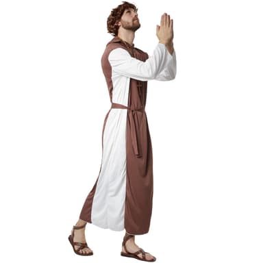 Munk kostume - L