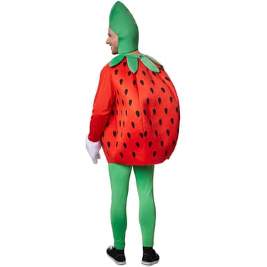 Kostume Jordbær - M