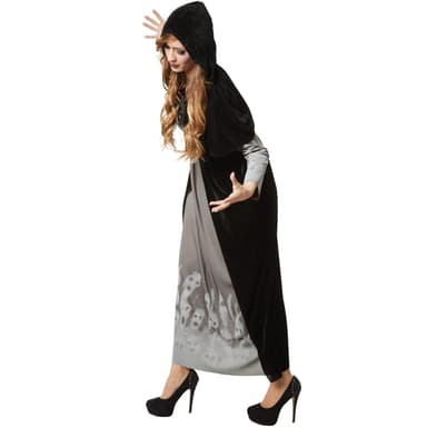 Magtfuld magiker kostume - XL