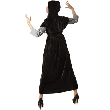 Magtfuld magiker kostume - XL