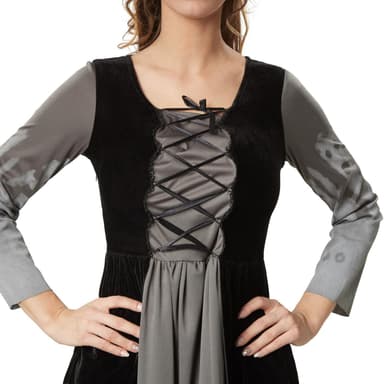 Magtfuld magiker kostume - XL